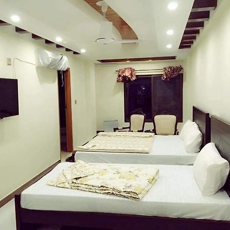Pak Hotel Islamabad Bagian luar foto