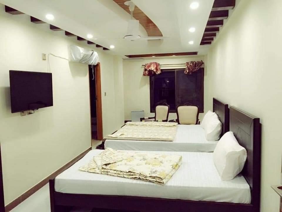 Pak Hotel Islamabad Bagian luar foto