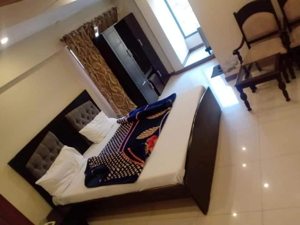 Pak Hotel Islamabad Bagian luar foto