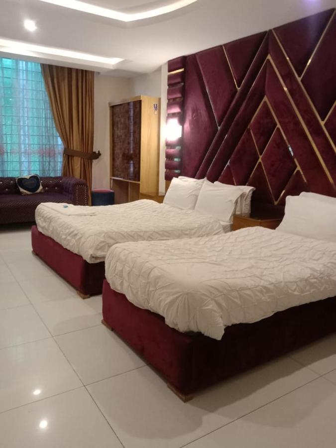 Pak Hotel Islamabad Bagian luar foto